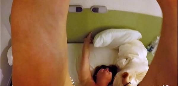  Echte Ehefrau Deutsch fickt heimlich fremd - Sextreffen mit Jungspund im Hotel - German Amateur